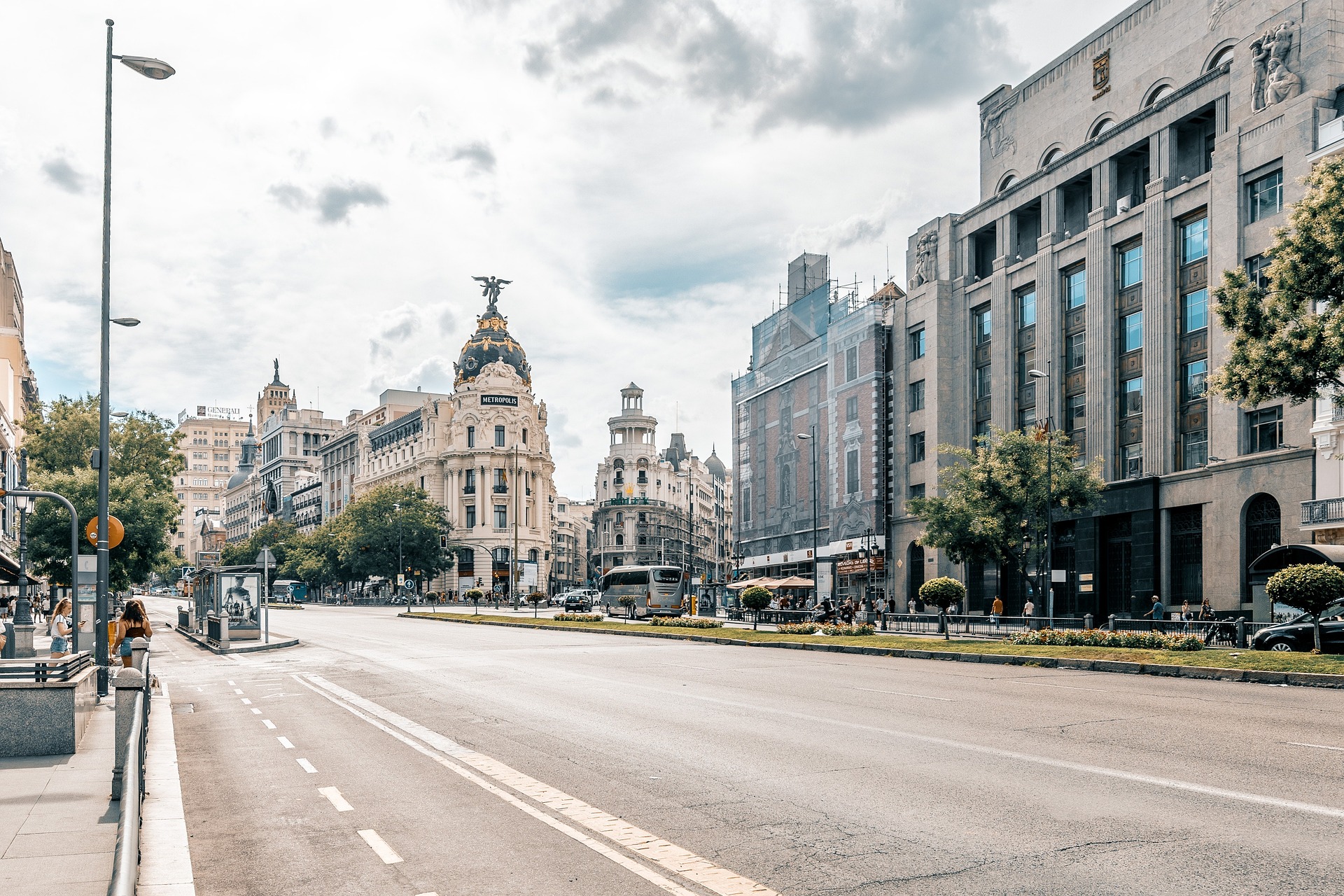 ¿Cuáles son las zonas Prime de Madrid?