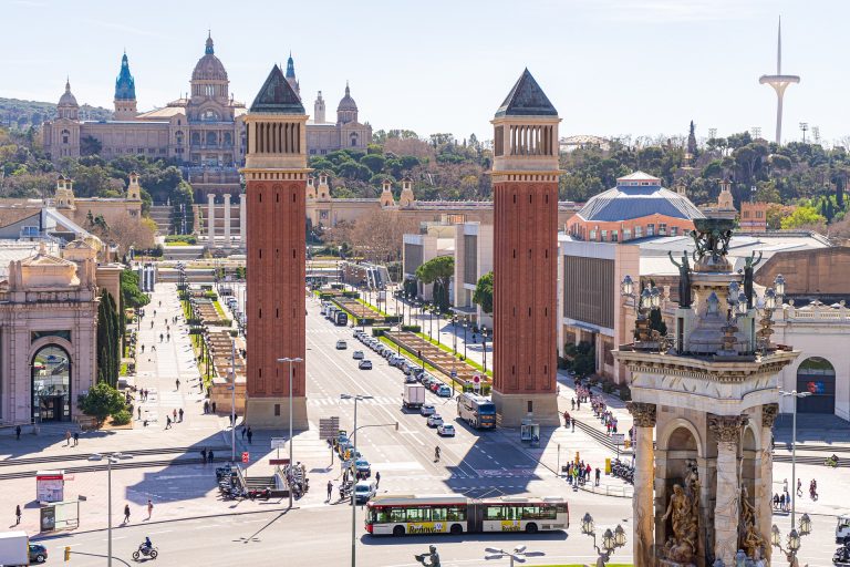 ¿Buscas un barrio con personalidad en Barcelona?